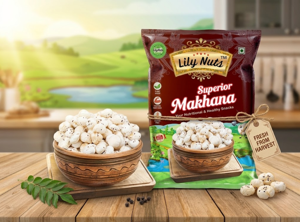Superior Makhana